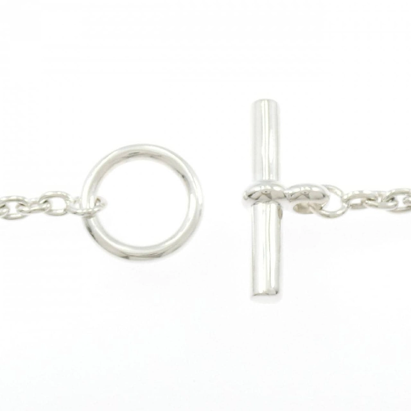 Dây chuyền Hermès Flandre - Hàng hiệu Authentic 843907