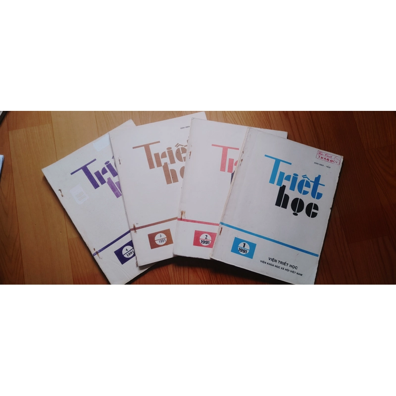TẠP CHÍ TRIẾT HỌC SỐ 1991 501764