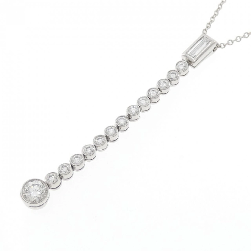 Dây chuyền dài rơi Jazz Tiffany - Hàng hiệu Authentic 842535