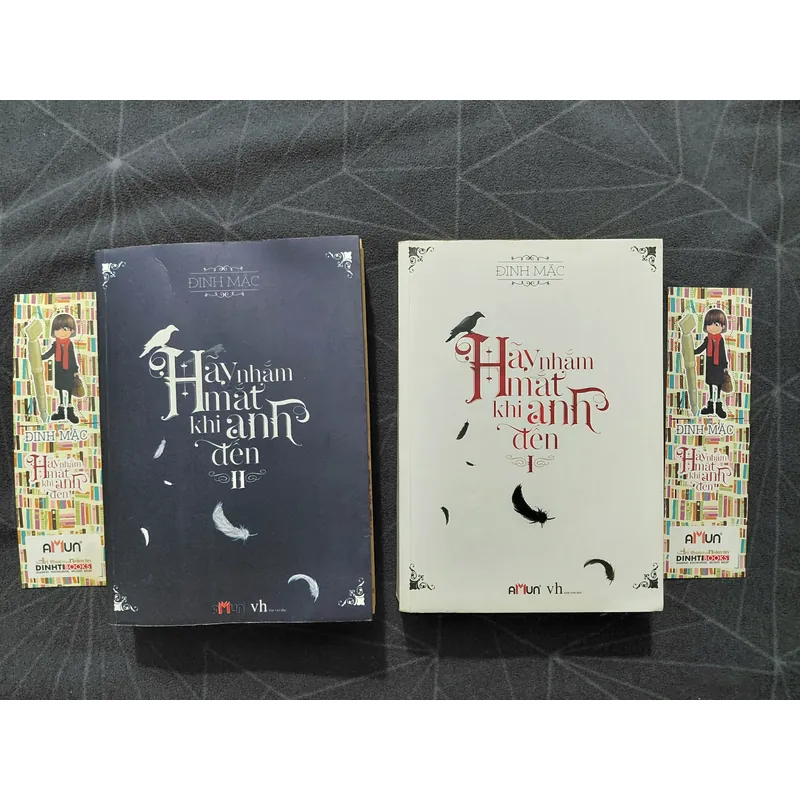 "Hãy nhắm mắt khi anh đến" - Đinh Mặc 1067956