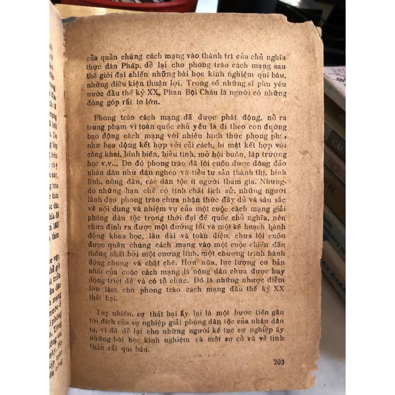 Lịch sử Việt Nam (đầu thế kỷ XX - 1918) quyển III tập II - Nguyễn Văn Kiệm 995471