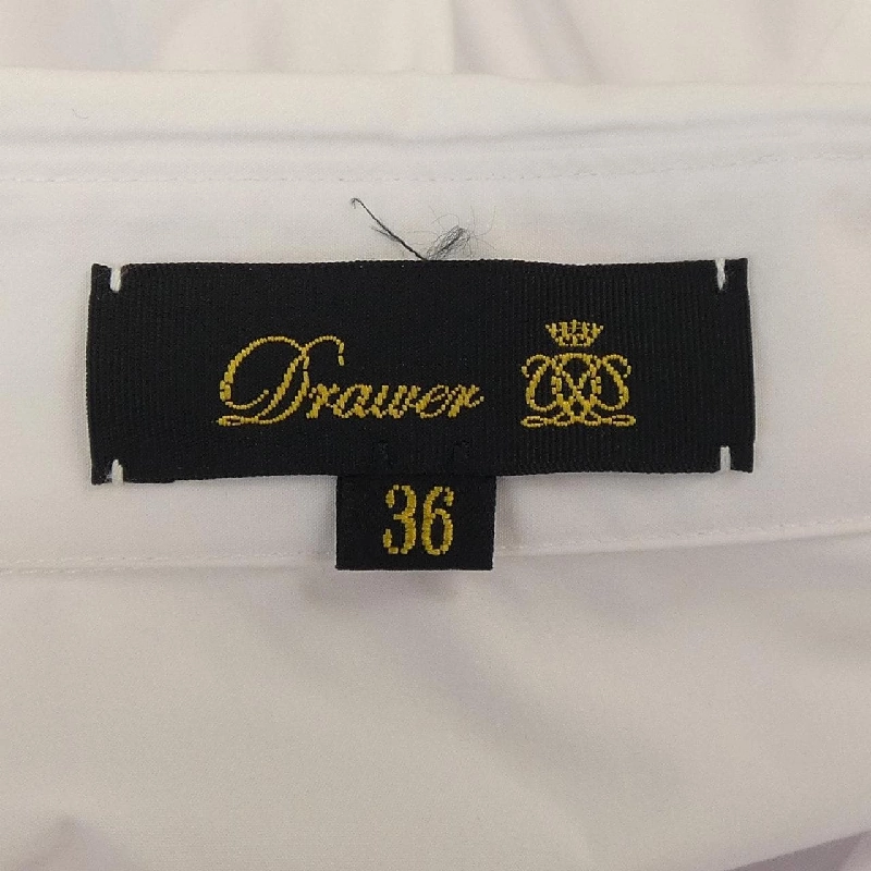 【Mã giảm giá】Áo sơ mi DRAWER 637342