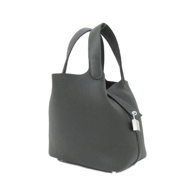 【Sản phẩm chưa sử dụng】Túi Hermes Picotin Lock PM 056289CK 616686