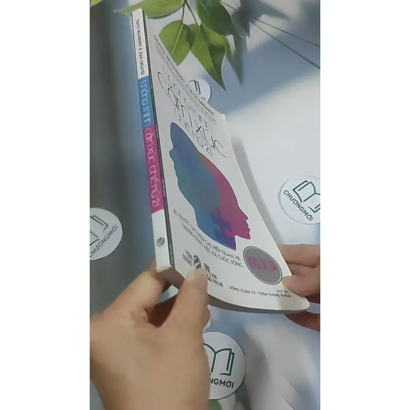 Thông minh cảm xúc thế kỷ 21 - Travis Bradberry 688604