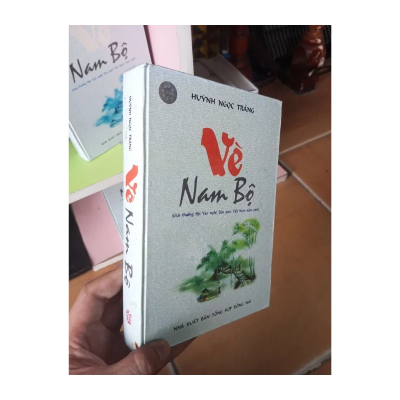 Vè Nam Bộ - Ngọc Trảng 2006 989157
