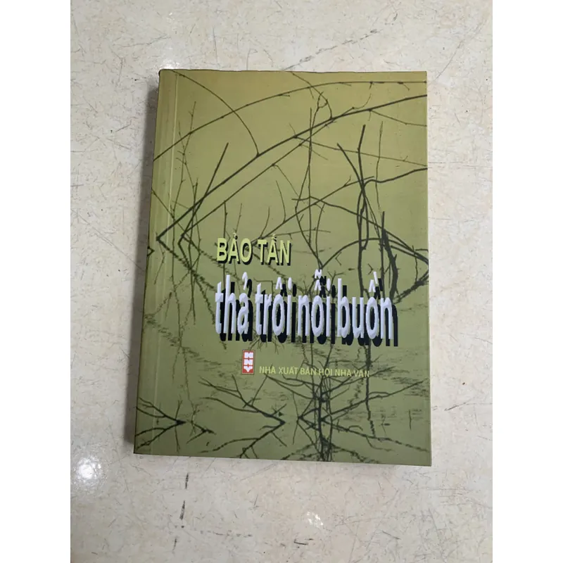 Tập thơ Thả trôi nỗi buồn 🐟 711448