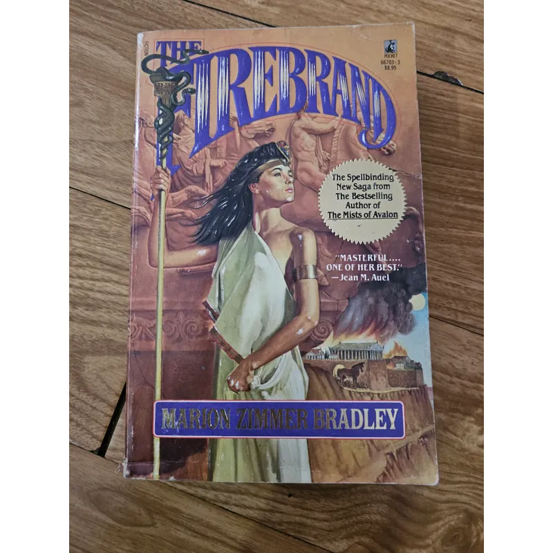 The Firebrand
 739481