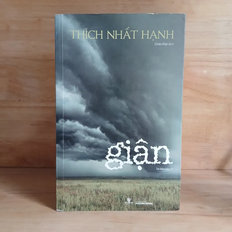 Thầy Thích Nhất Hạnh: Giận & Hiệu Lực Cầu Nguyện (2 Cuốn) 1029250