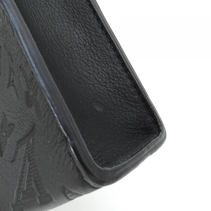 Túi đeo vai Louis Vuitton Monogram Shadow Gaston Wearable Wallet M81115 - Hàng hiệu Chính hãng 767079