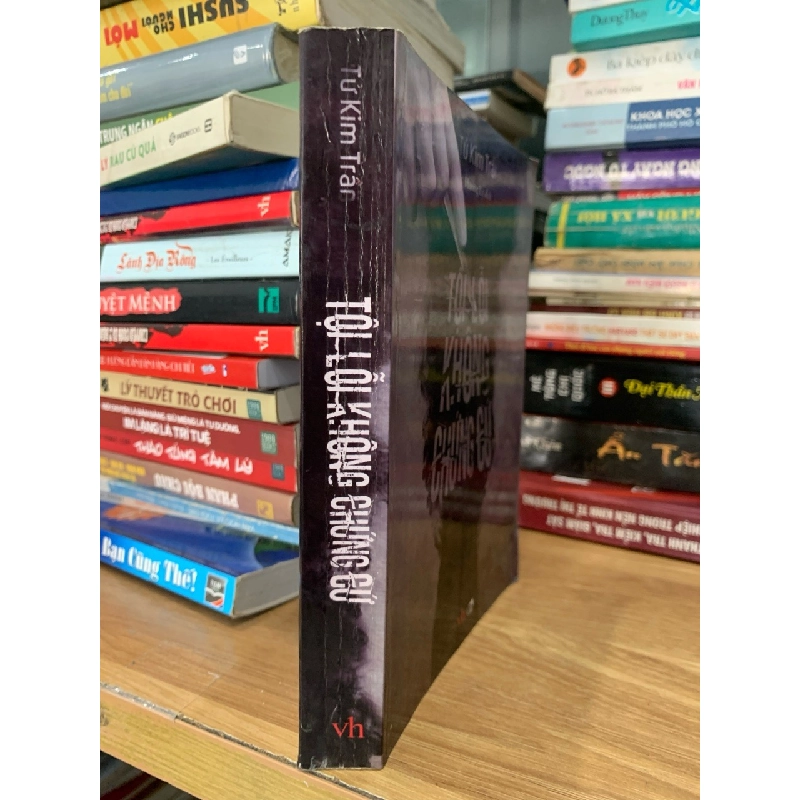 Tội lỗi không chứng cứ -Tử Kim Trần 758619