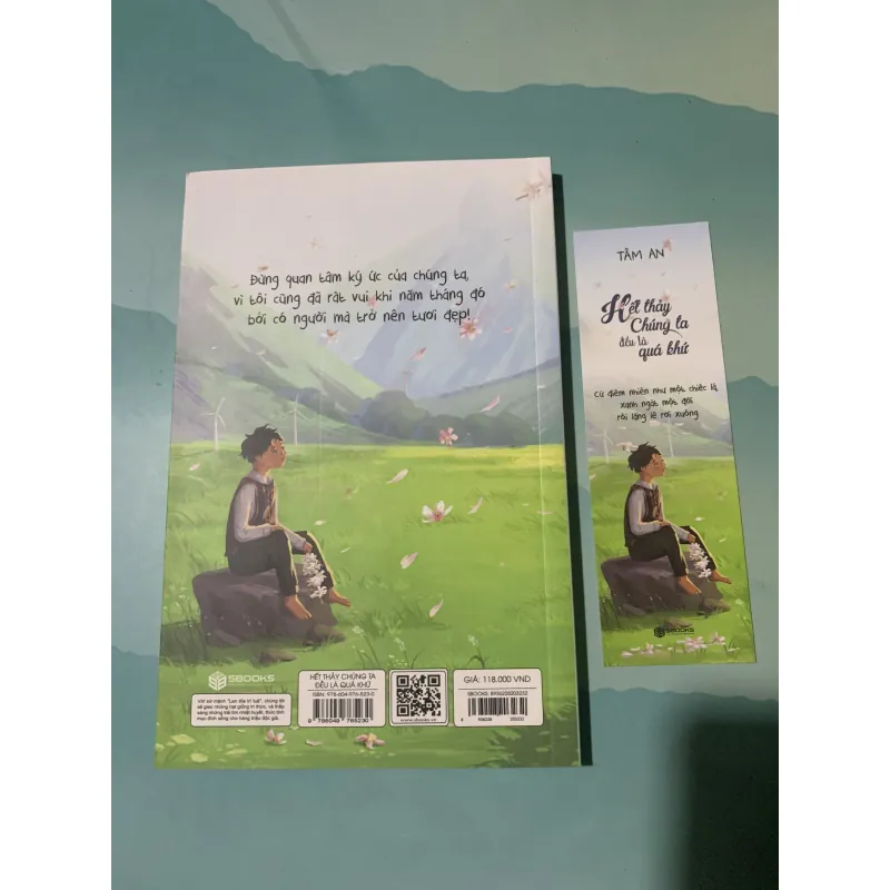 Hết thảy chúng ta đều là quá khứ 1017855