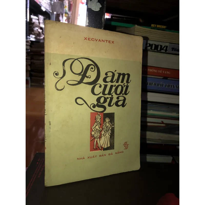 Đám cưới giả - Xecvantex 991234