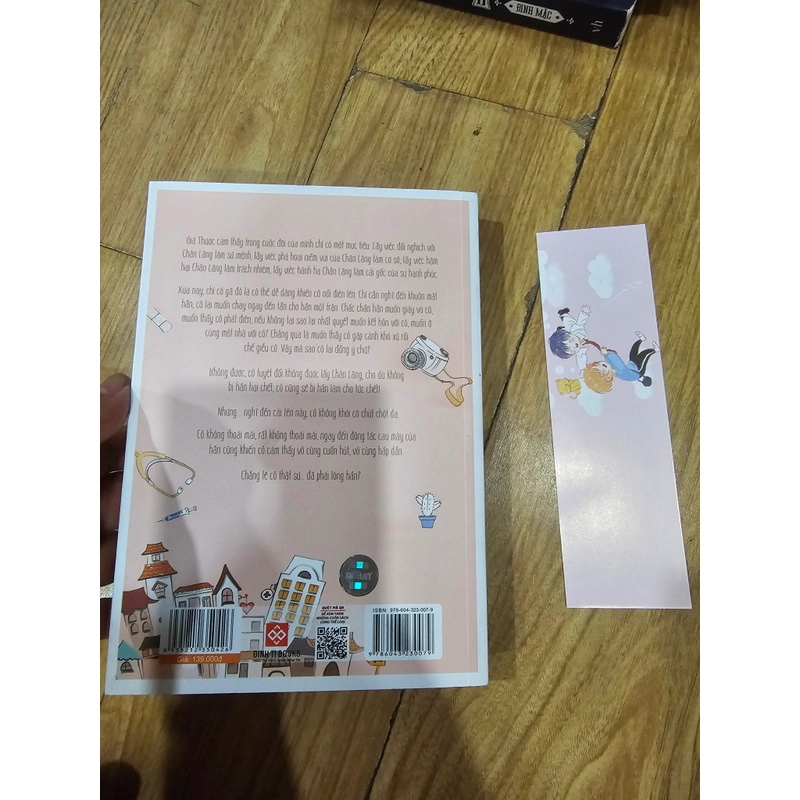 Oan gia tương phùng - Tiêu dao Hồng trần
69k (bìa 139k) 460053