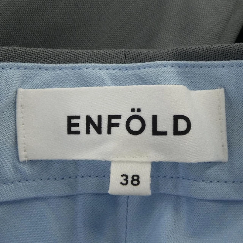【Mã giảm giá】Enfold ENFOLD Quần 652600