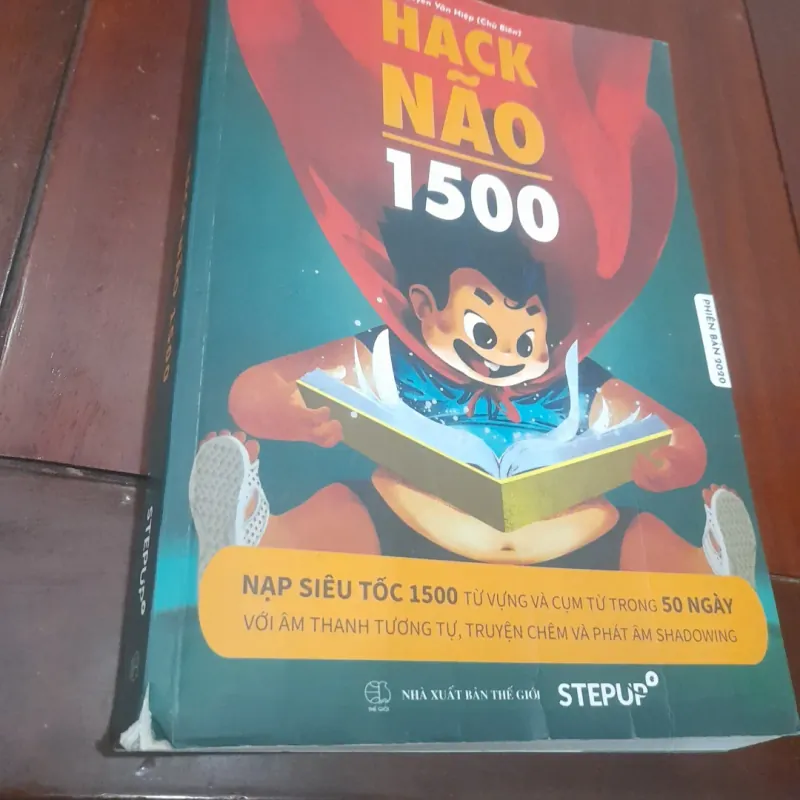 HACK NÃO 1500 - Nạp siêu tốc 1500 từ vựng và cụm từ trong 50 ngày 747535