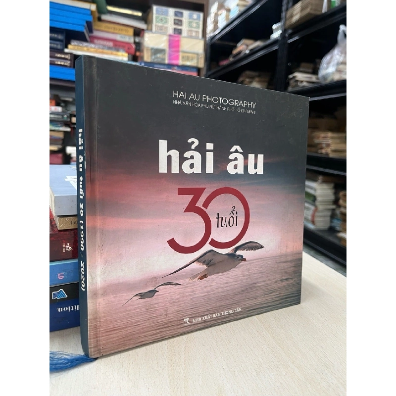 Hải âu 30 tuổi 752033