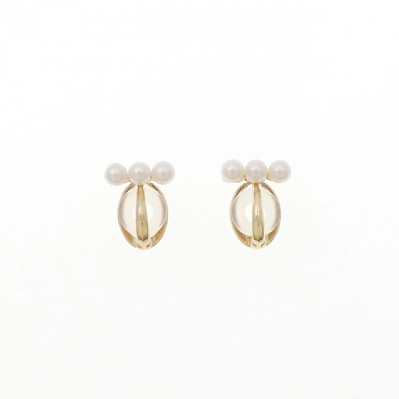 Trang sức Star Jewelry - Bông tai ngọc trai Akoya - Hàng hiệu Authentic 845814