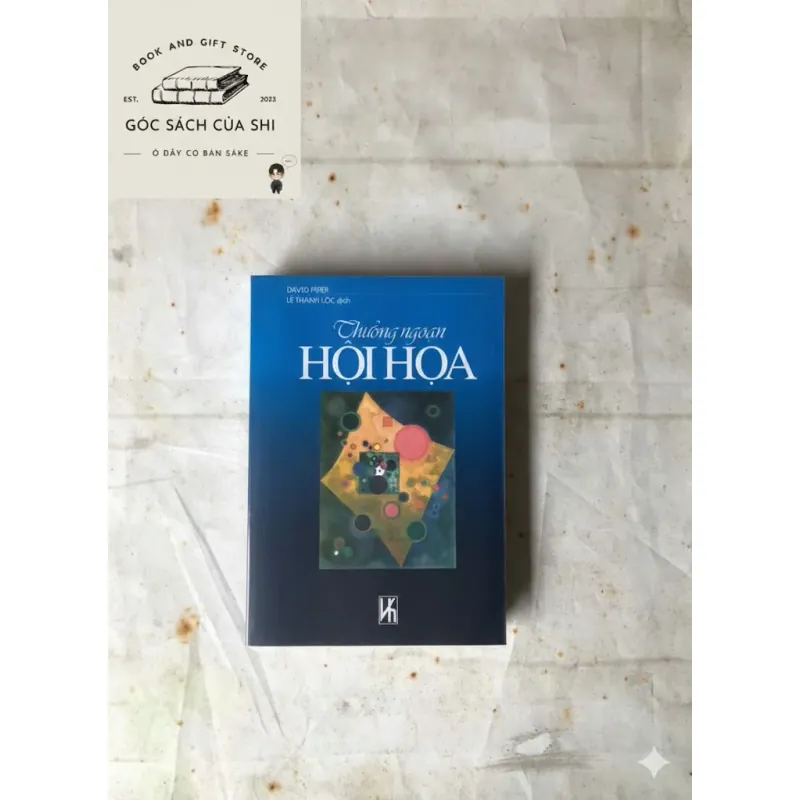 Thưởng Ngoạn Hội Họa - David Piper 900548