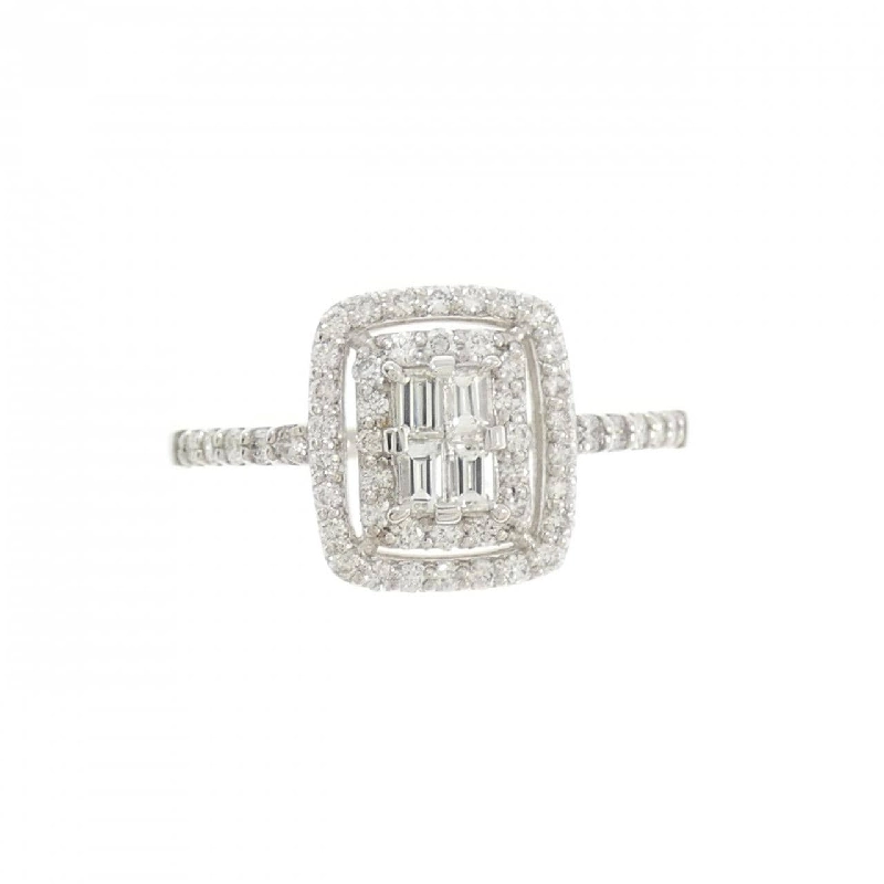 【Sản phẩm mới】Nhẫn kim cương PT900 0.50CT 670826