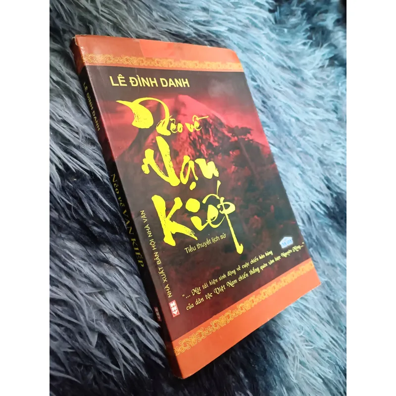 Nẻo về Vạn Kiếp (Lê Đình Danh) 1006029