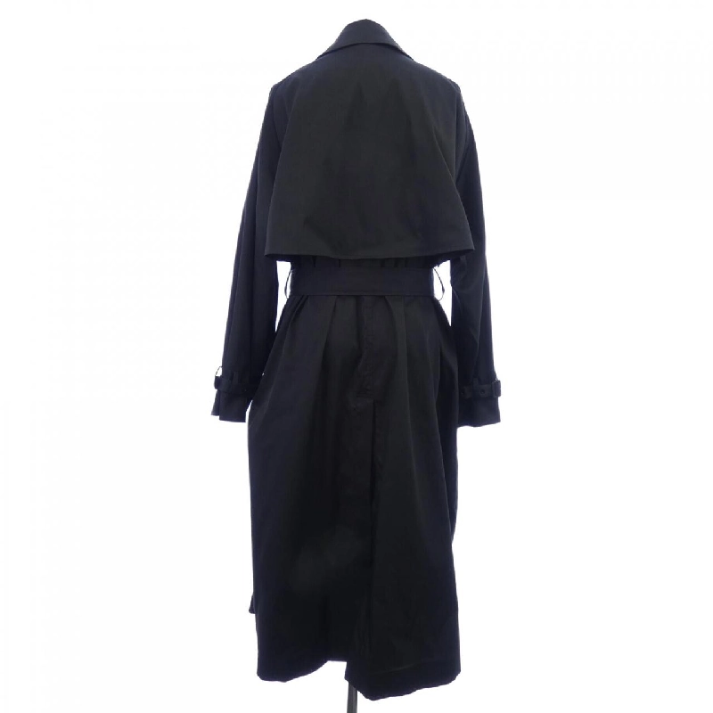 HYKE 241-17432 Áo khoác trench - Hàng hiệu Authentic 822798