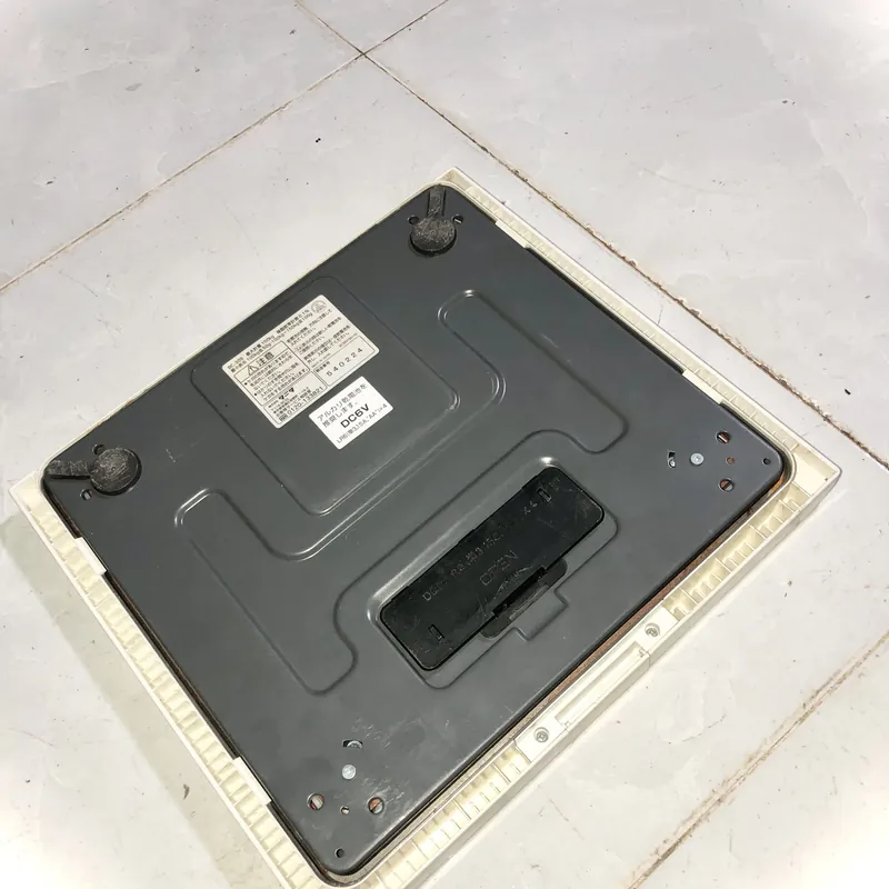 Xác Máy Cân nặng điện tử Nhật 735715