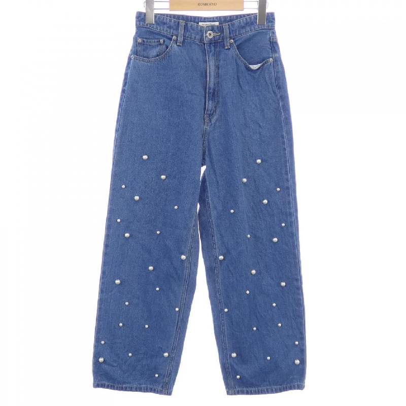 jeans le coeur blanc - Hàng hiệu Authentic 822828