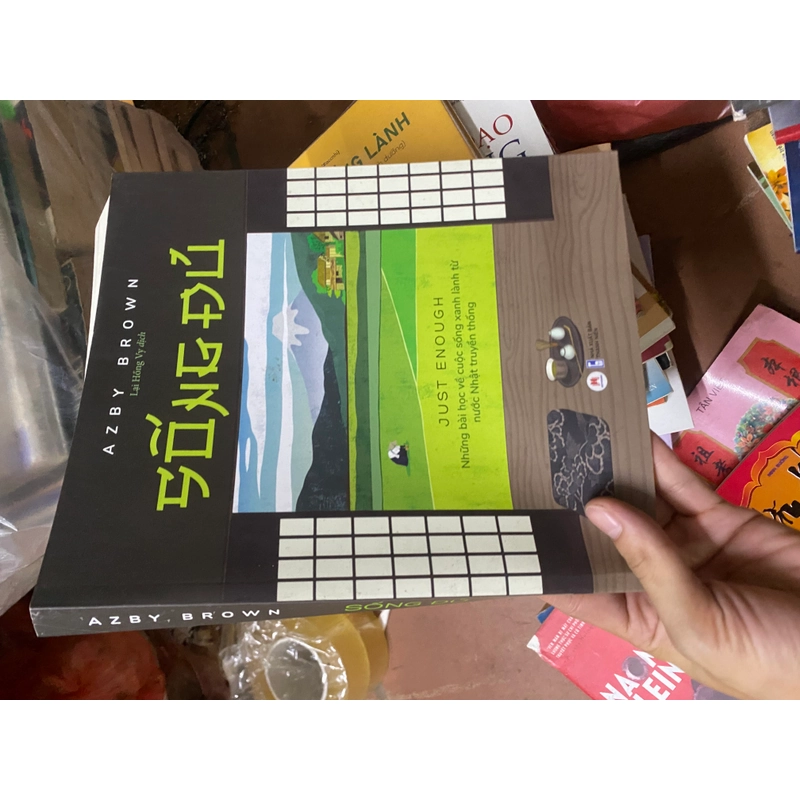 Sách sống đủ 309669