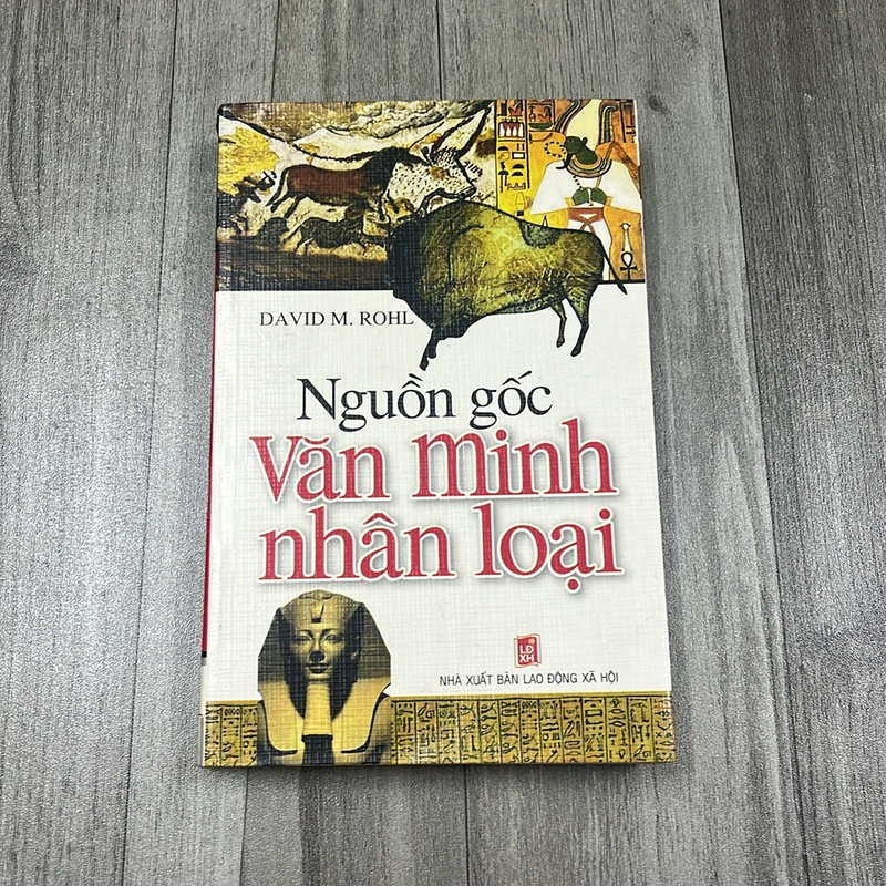 Nguồn gốc văn minh nhân loại. 2a4 527781