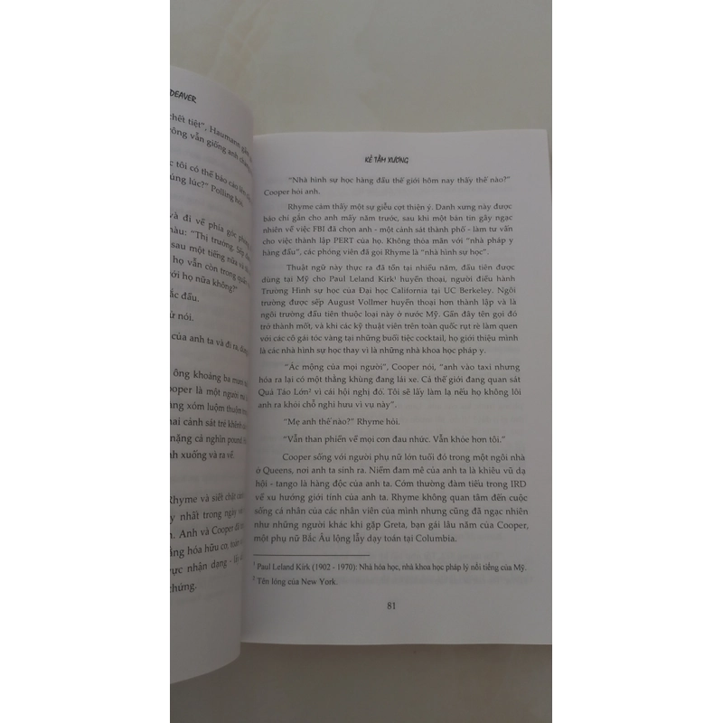 Kẻ Tầm Xương - JEFFERY DEAVER 546559