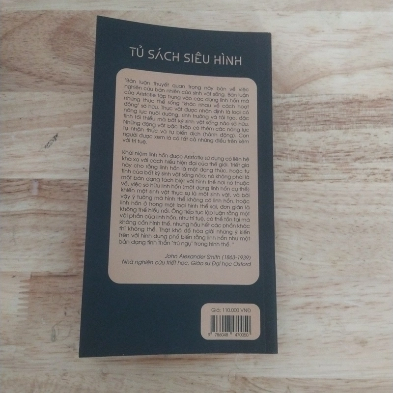 Bàn về linh hồn - Aristotle 548861