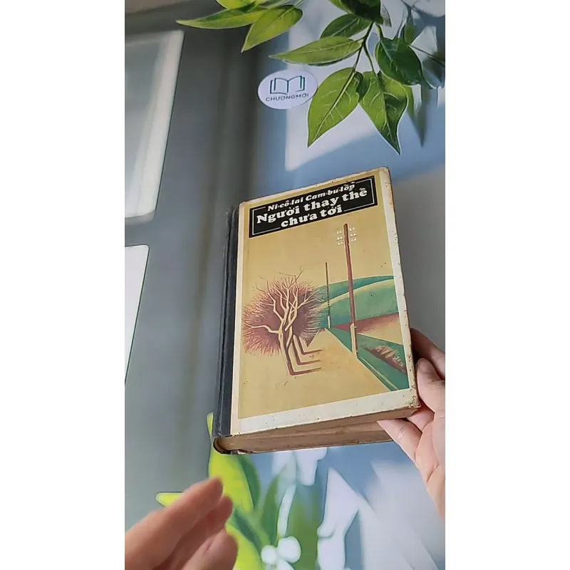 Người Thay Thế Chưa Tới (1986) - Nikolai Kambulev 607724