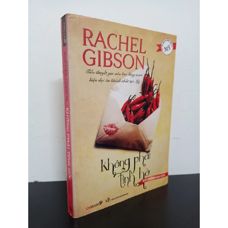 Tủ Sách Văn Học Mỹ - Không Phải Tình Hờ (2010) - Rachel Gibson Mới 90% HCM.ASB2203 81352