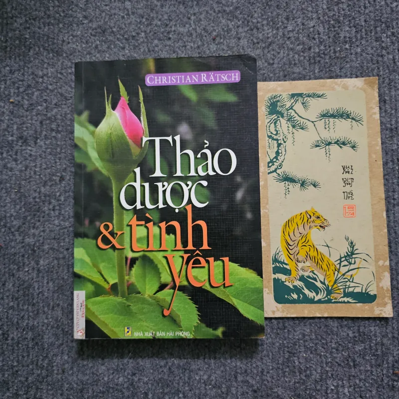 Thảo dược và tình yêu 747760