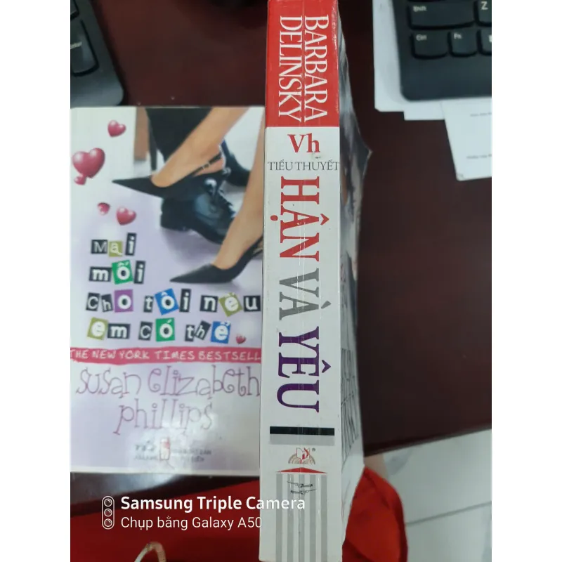 Hận và Yêu của Barbara Delinsky 1005599