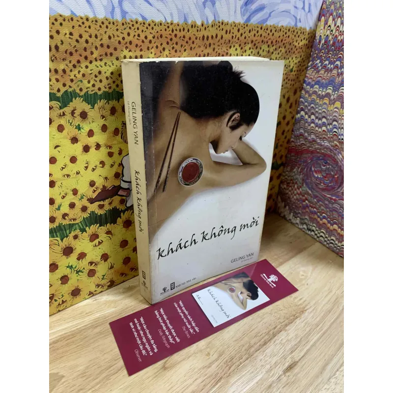 Khách Không Mời - Geling Yan 699374