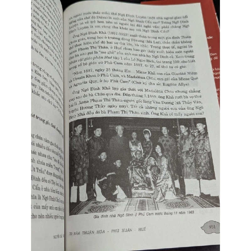 700 năm thuận hoá phú xuân huế - Nguyễn Đắc Xuân 784094