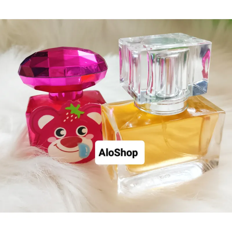 Nước Hoa Nữ Dạng Tinh Dầu Vườn Hoa Lưu Hương 4h Thể Tích 25ml 763250