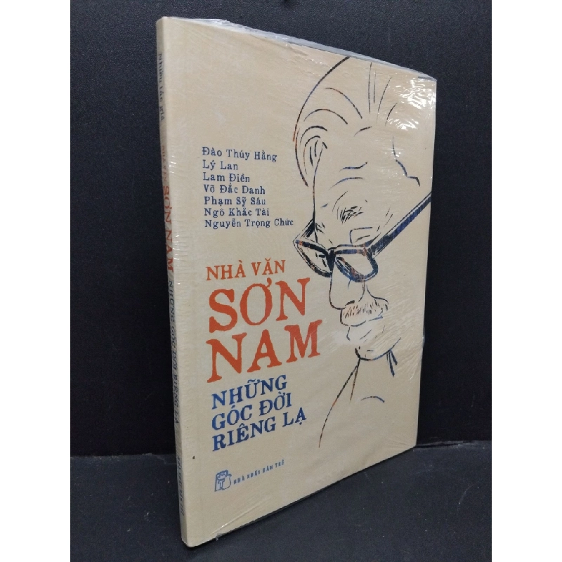 Nhà văn Sơn Nam những góc đời riêng lạ mới 100% HCM1410 Nhiều tác giả VĂN HỌC 306089