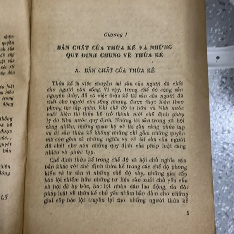 [luật - chính trị] Pháp luật về thừa kế Lê Kim Quế xb 1987 447798