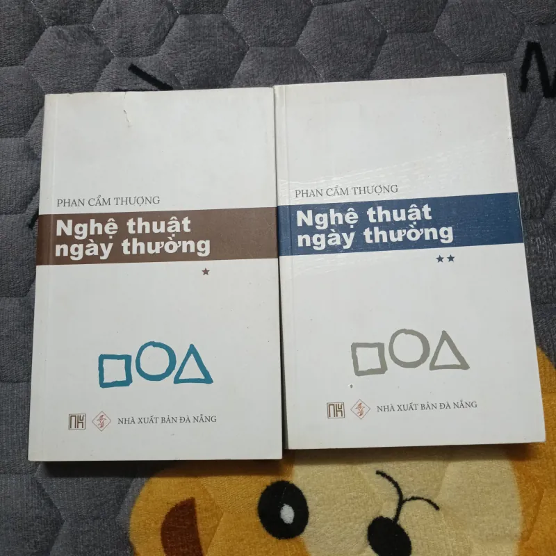 Nghệ Thuật Ngày Thường - Phan Cẩm Thượng 788819