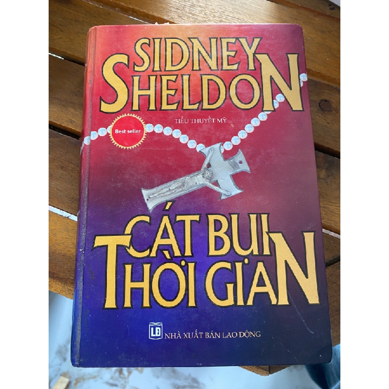 Cát Bụi Thời Gian - Sidney Sheldon 531718