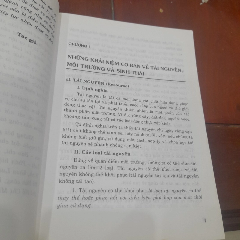 CON NGƯỜI và MÔI TRƯỜNG 525328