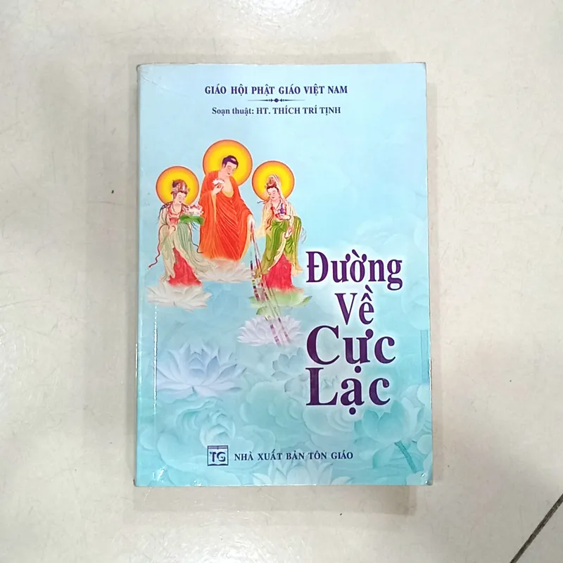 Đường Về cực lạc 560810