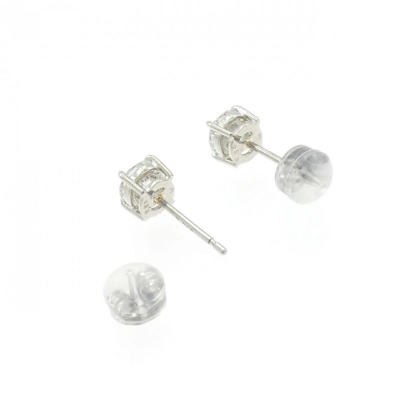 PT900 Solitaire Bông tai Kim cương 1.01CT - Hàng hiệu Chính hãng 864693