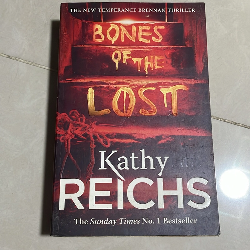 Bones of the lost - Kathy Reichs 527897