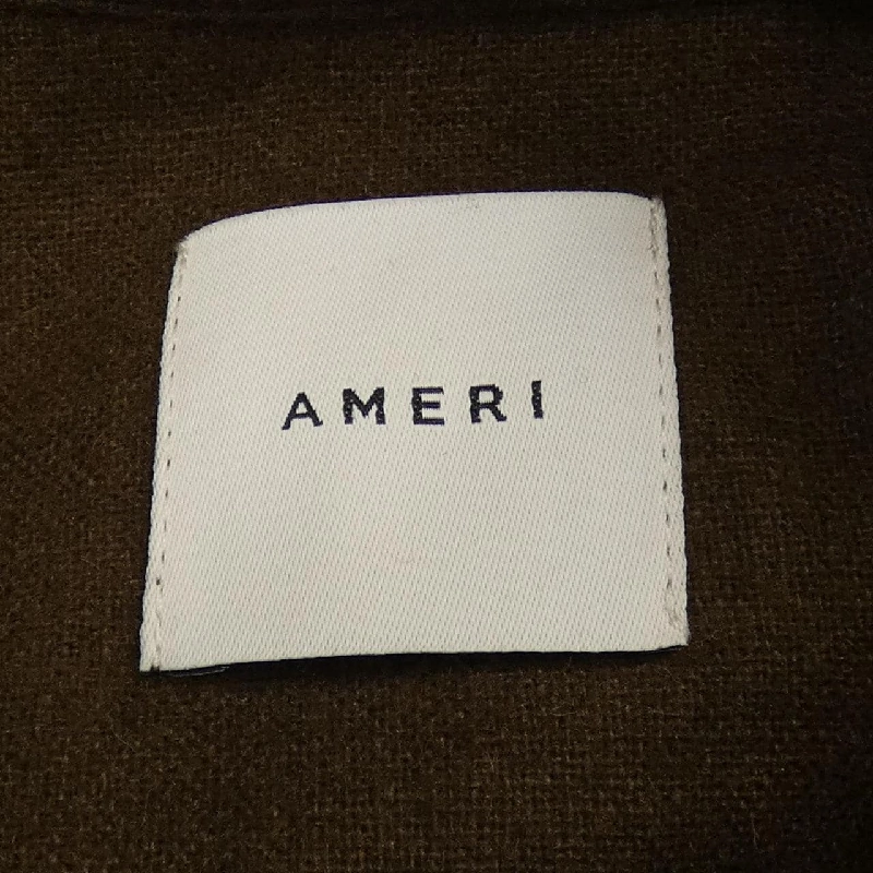 【Mã giảm giá】Áo sơ mi AMERI 644758