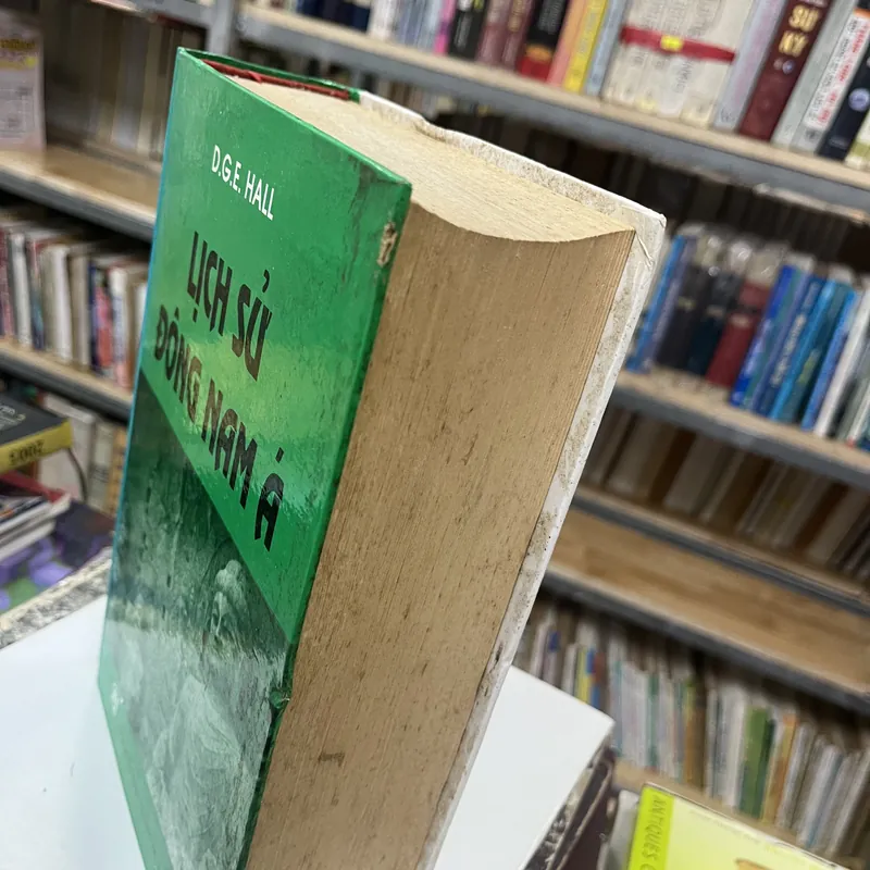 LỊCH SỬ ĐÔNG NAM Á- D.G.E.HALL 602222