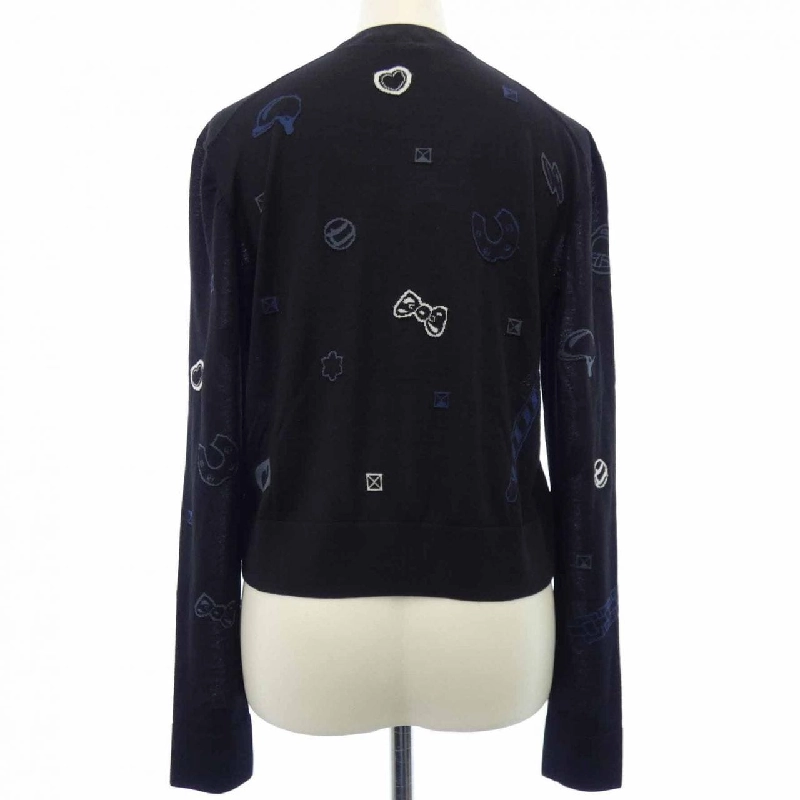 HERMES Elmes Candy Libris Bandana 5H2729D3 Áo khoác - Hàng hiệu Chính hãng 773679