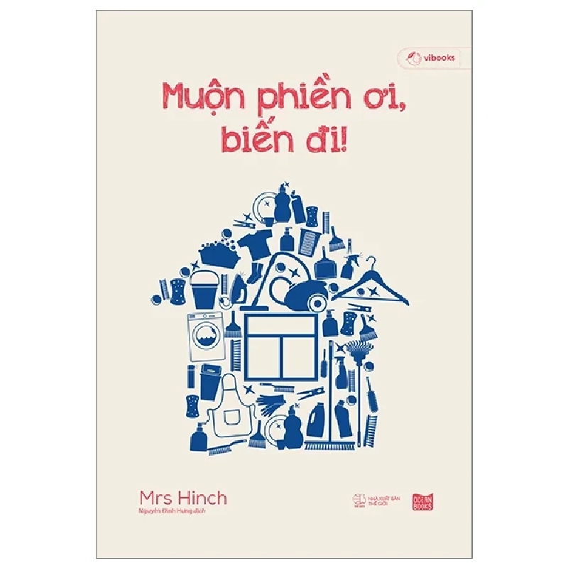 Muộn Phiền Ơi, Biến Đi! - Mrs Hinch 281939